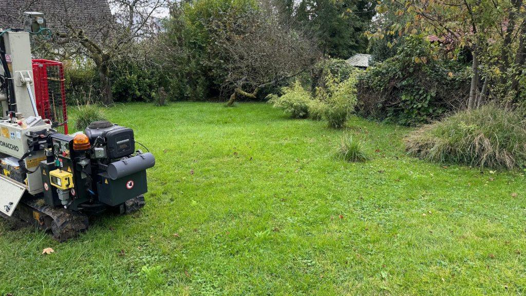 Que faire après une étude de sol G1 ?